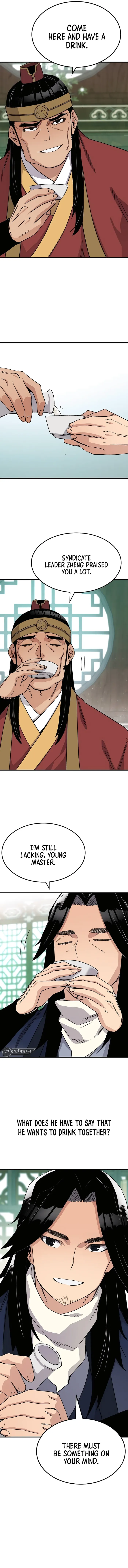 Reincarnation Of The Heavenly Demon Chapter 36 - Page 10