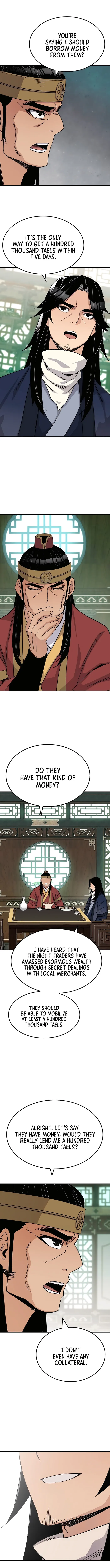 Reincarnation Of The Heavenly Demon Chapter 36 - Page 14