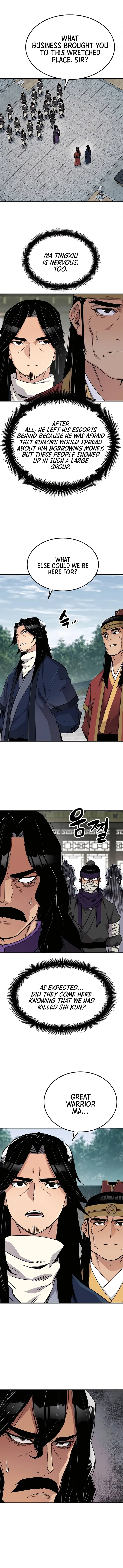 Reincarnation Of The Heavenly Demon Chapter 37 - Page 2