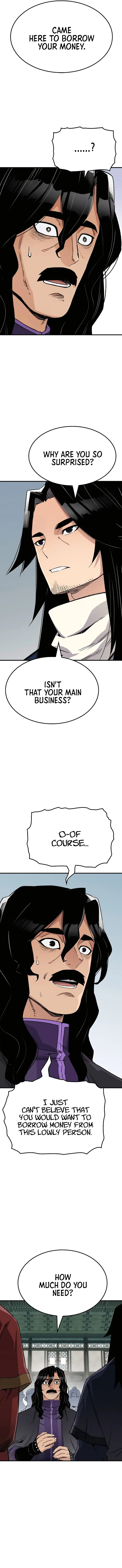 Reincarnation Of The Heavenly Demon Chapter 37 - Page 3