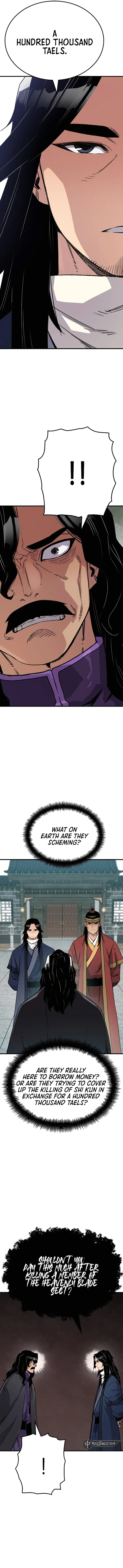 Reincarnation Of The Heavenly Demon Chapter 37 - Page 4