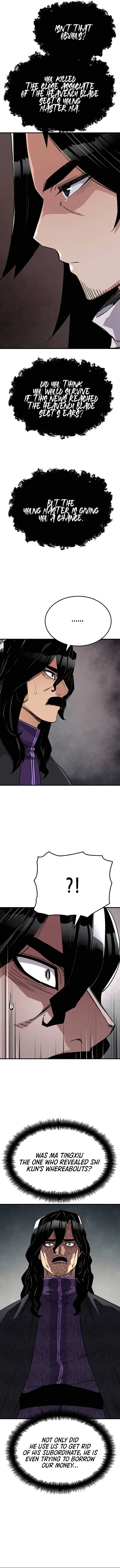 Reincarnation Of The Heavenly Demon Chapter 37 - Page 6