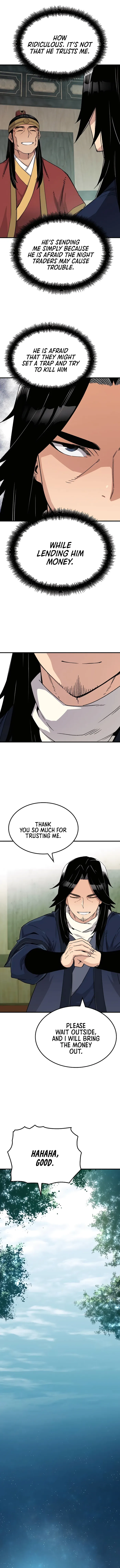 Reincarnation Of The Heavenly Demon Chapter 37 - Page 9