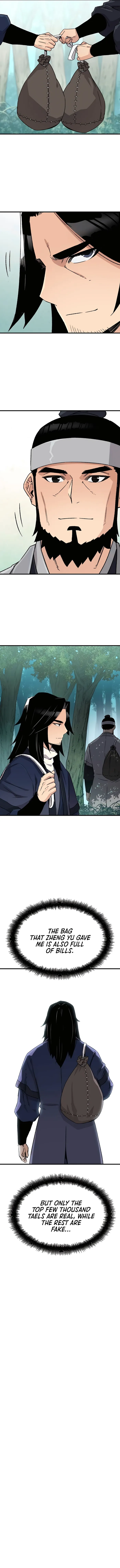 Reincarnation Of The Heavenly Demon Chapter 37 - Page 14