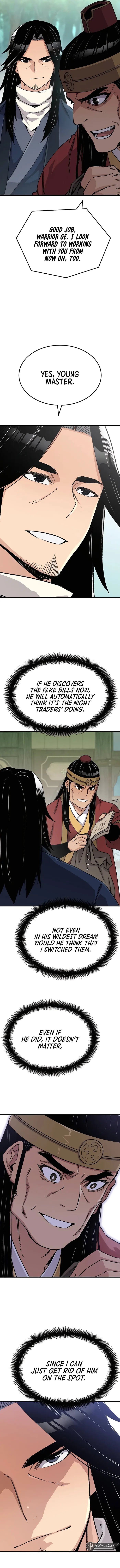 Reincarnation Of The Heavenly Demon Chapter 37 - Page 16