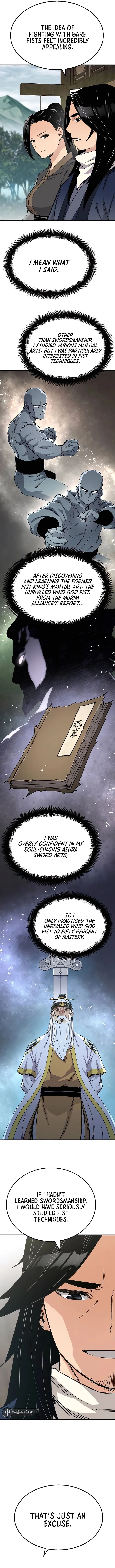 Reincarnation Of The Heavenly Demon Chapter 38 - Page 3
