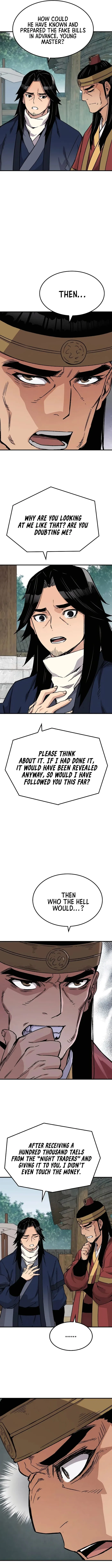 Reincarnation Of The Heavenly Demon Chapter 38 - Page 14