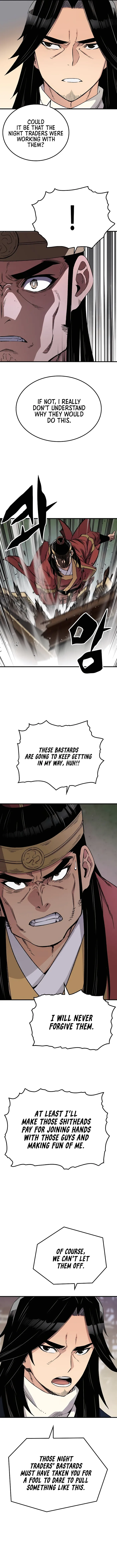 Reincarnation Of The Heavenly Demon Chapter 39 - Page 2