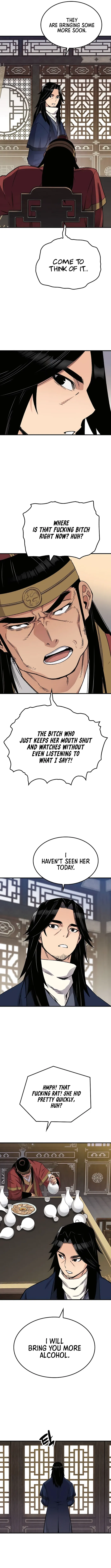 Reincarnation Of The Heavenly Demon Chapter 39 - Page 4