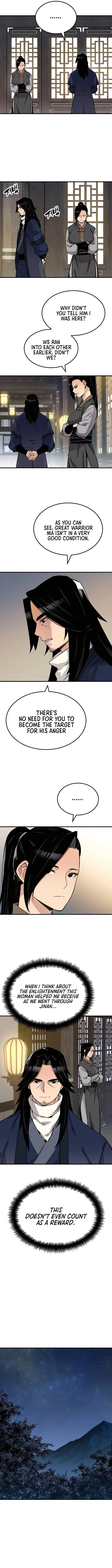 Reincarnation Of The Heavenly Demon Chapter 39 - Page 5