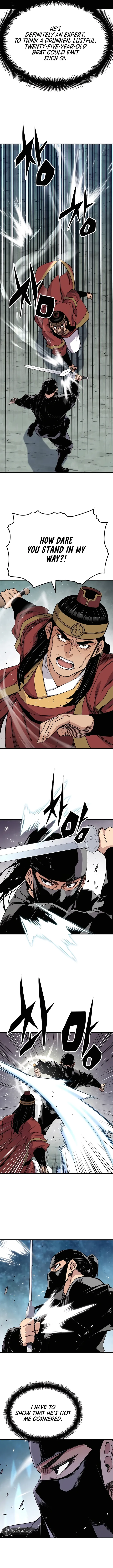 Reincarnation Of The Heavenly Demon Chapter 39 - Page 9