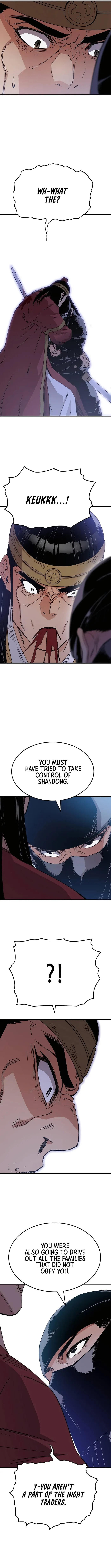 Reincarnation Of The Heavenly Demon Chapter 39 - Page 11