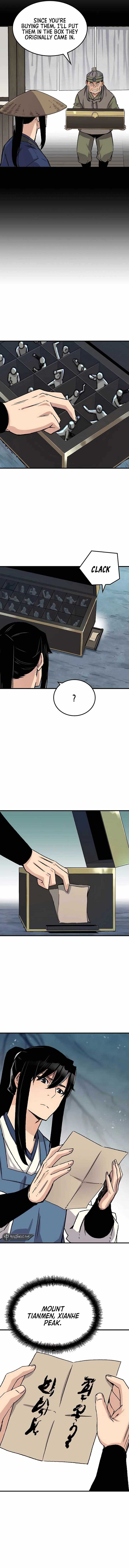 Reincarnation Of The Heavenly Demon Chapter 41 - Page 3
