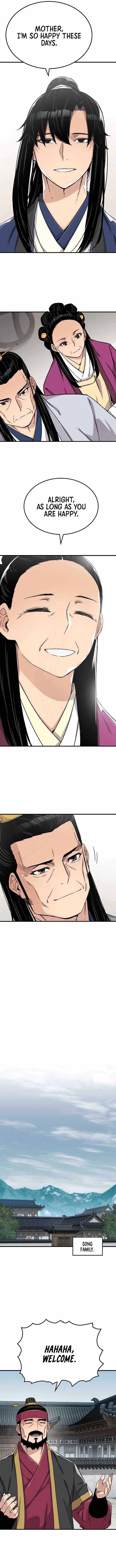 Reincarnation Of The Heavenly Demon Chapter 41 - Page 8