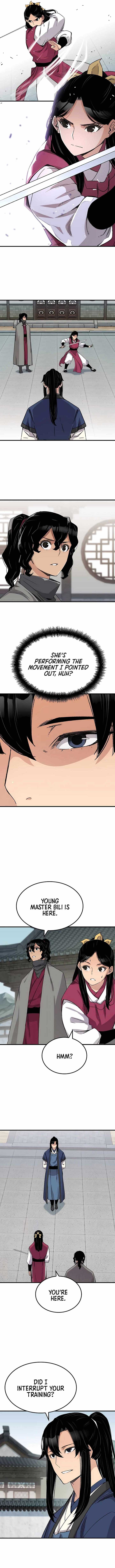 Reincarnation Of The Heavenly Demon Chapter 41 - Page 10
