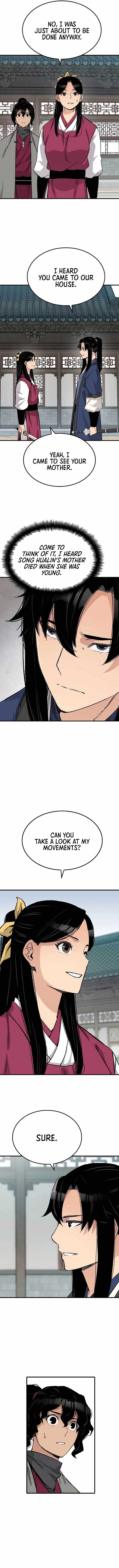 Reincarnation Of The Heavenly Demon Chapter 41 - Page 11