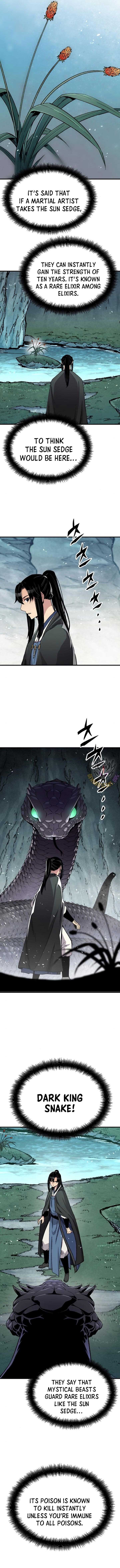 Reincarnation Of The Heavenly Demon Chapter 42 - Page 7