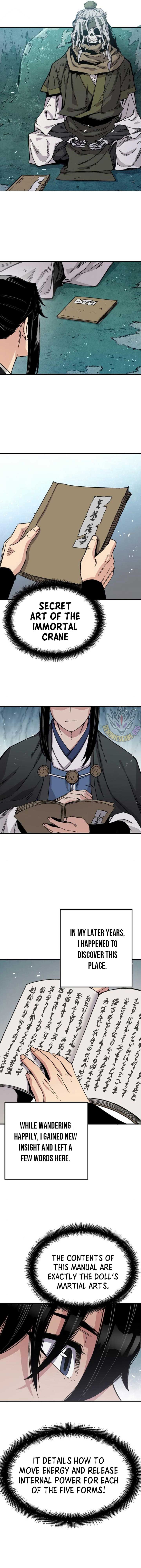 Reincarnation Of The Heavenly Demon Chapter 42 - Page 10