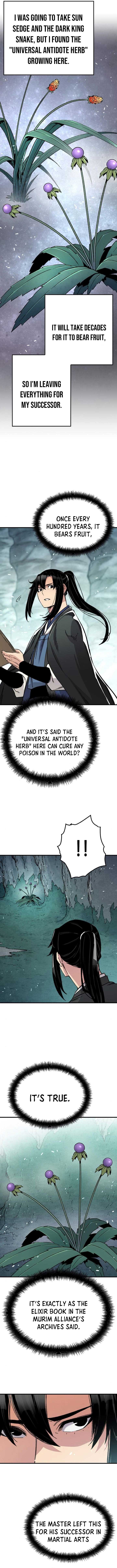 Reincarnation Of The Heavenly Demon Chapter 42 - Page 11