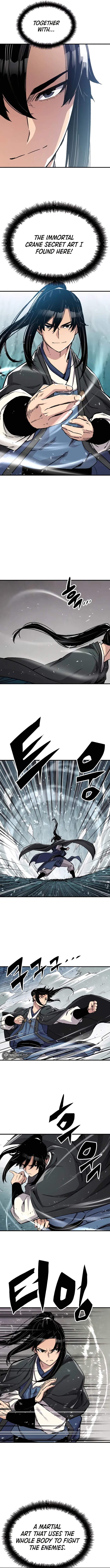 Reincarnation Of The Heavenly Demon Chapter 43 - Page 11