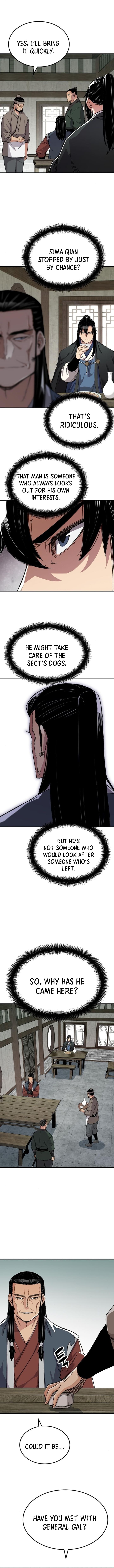 Reincarnation Of The Heavenly Demon Chapter 44 - Page 2