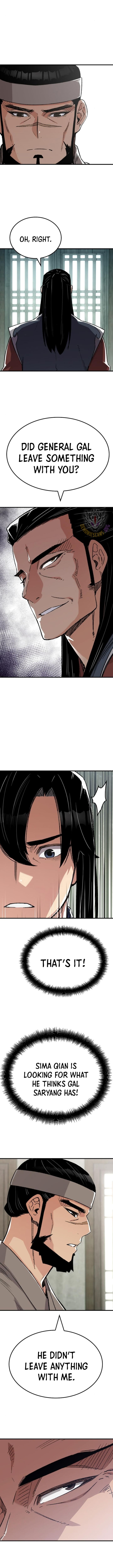 Reincarnation Of The Heavenly Demon Chapter 44 - Page 5