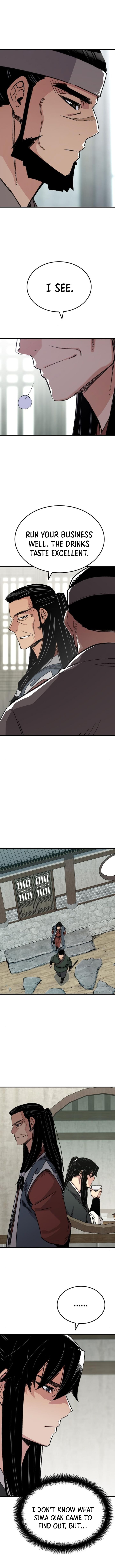 Reincarnation Of The Heavenly Demon Chapter 44 - Page 6