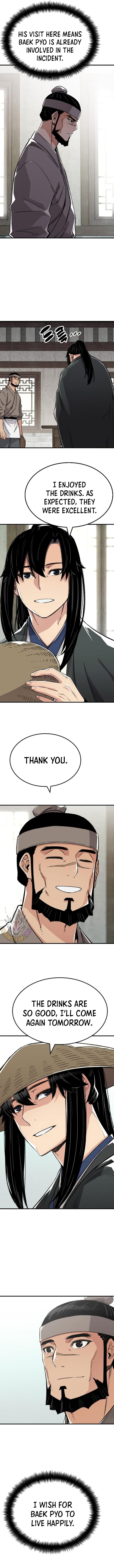 Reincarnation Of The Heavenly Demon Chapter 44 - Page 7