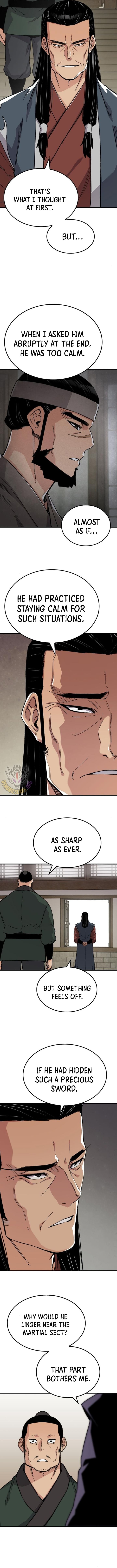 Reincarnation Of The Heavenly Demon Chapter 44 - Page 9