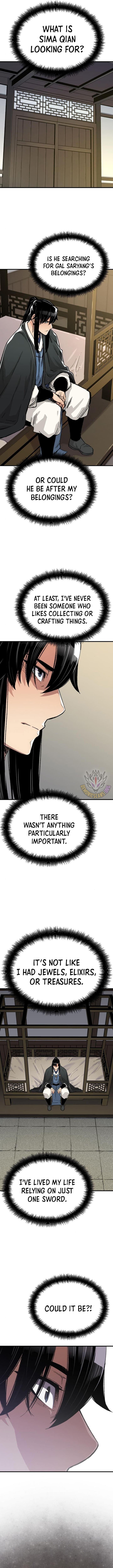 Reincarnation Of The Heavenly Demon Chapter 44 - Page 11