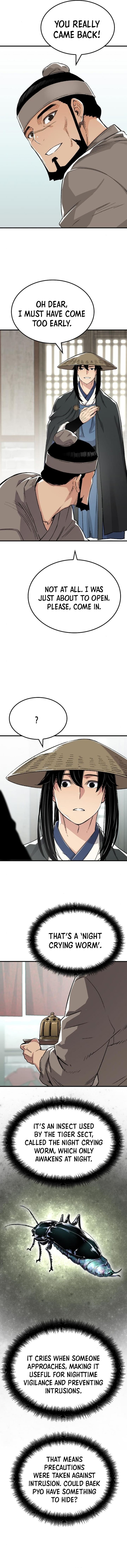 Reincarnation Of The Heavenly Demon Chapter 44 - Page 14