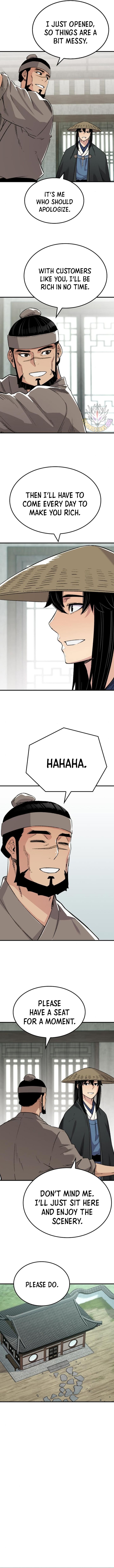 Reincarnation Of The Heavenly Demon Chapter 44 - Page 15