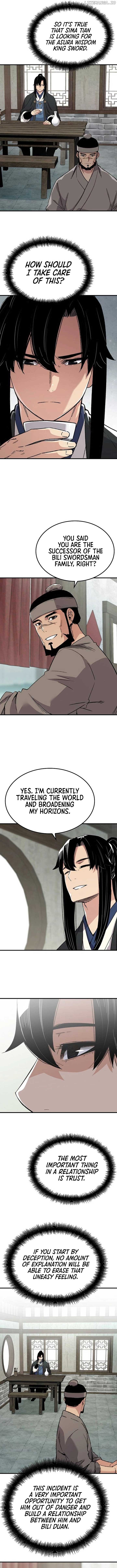 Reincarnation Of The Heavenly Demon Chapter 45 - Page 4