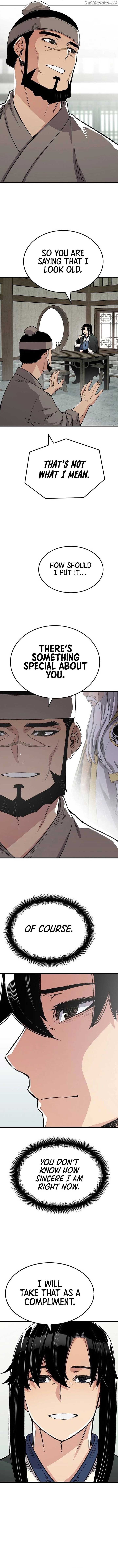 Reincarnation Of The Heavenly Demon Chapter 45 - Page 6