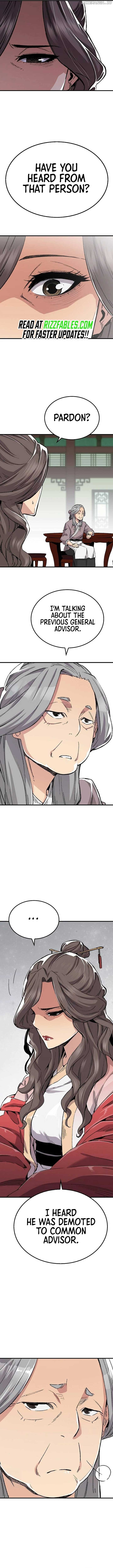 Reincarnation Of The Heavenly Demon Chapter 45 - Page 10