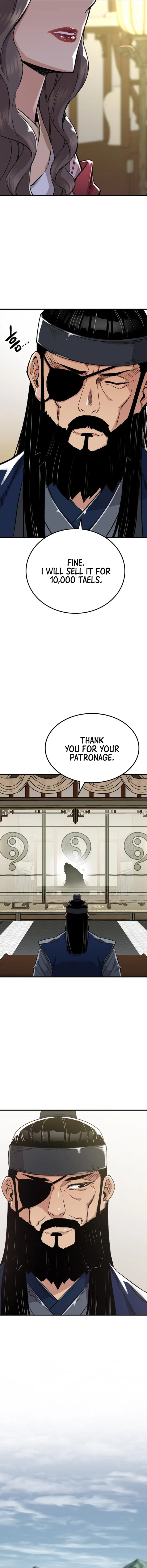 Reincarnation Of The Heavenly Demon Chapter 46 - Page 3