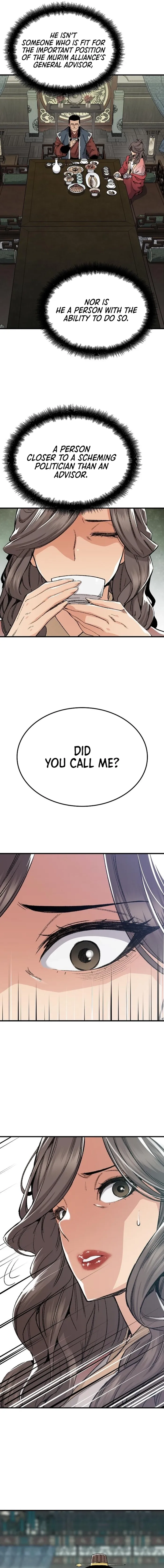 Reincarnation Of The Heavenly Demon Chapter 46 - Page 5