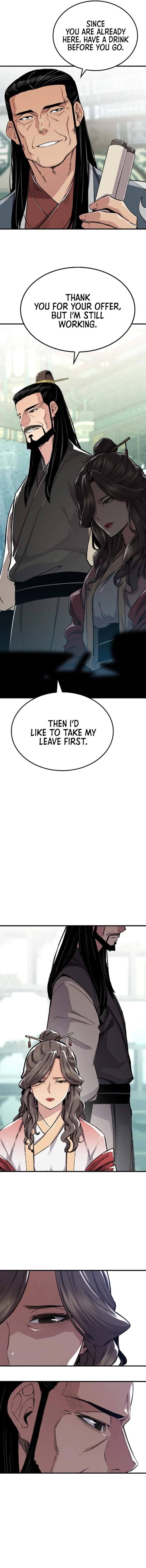 Reincarnation Of The Heavenly Demon Chapter 46 - Page 7