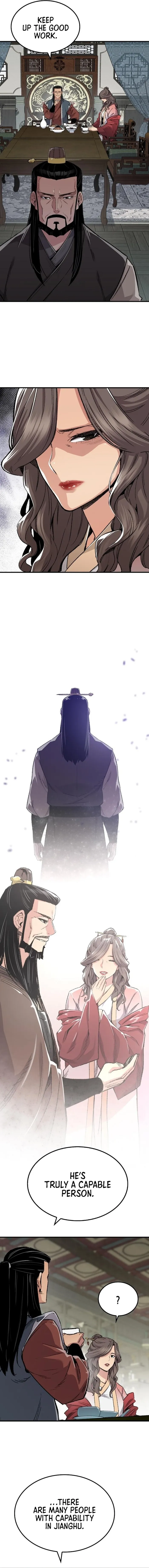 Reincarnation Of The Heavenly Demon Chapter 46 - Page 8
