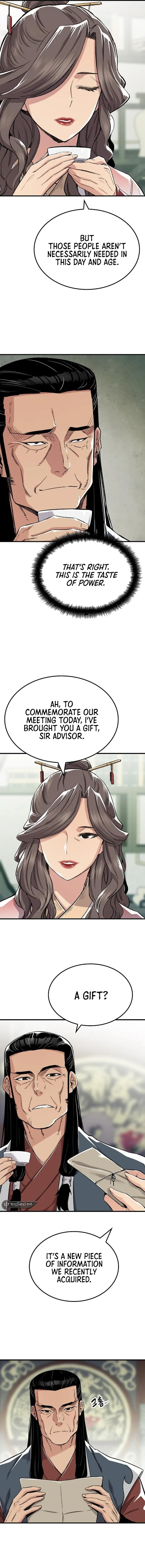 Reincarnation Of The Heavenly Demon Chapter 46 - Page 9