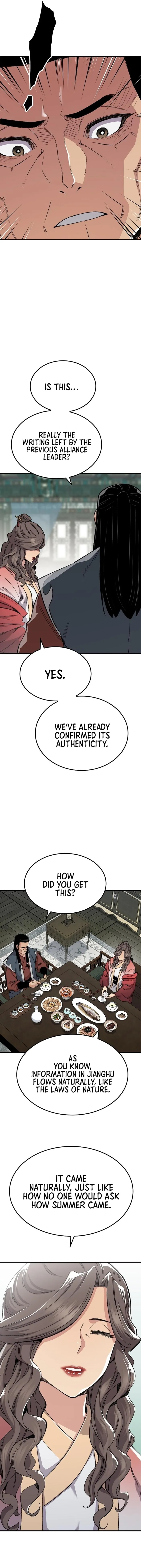 Reincarnation Of The Heavenly Demon Chapter 46 - Page 10