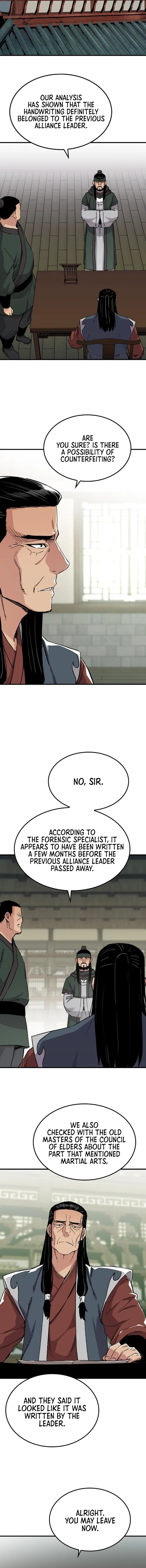 Reincarnation Of The Heavenly Demon Chapter 46 - Page 12