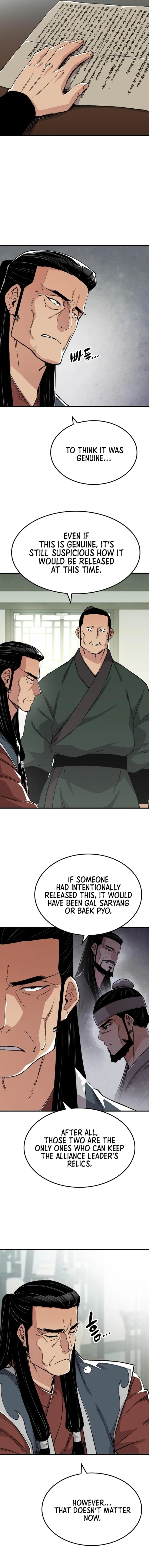 Reincarnation Of The Heavenly Demon Chapter 46 - Page 13