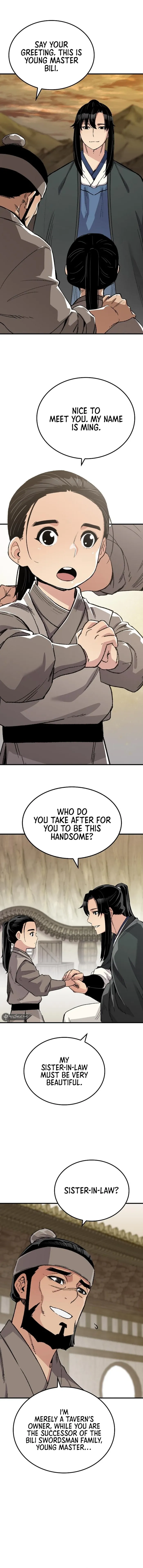 Reincarnation Of The Heavenly Demon Chapter 46 - Page 15