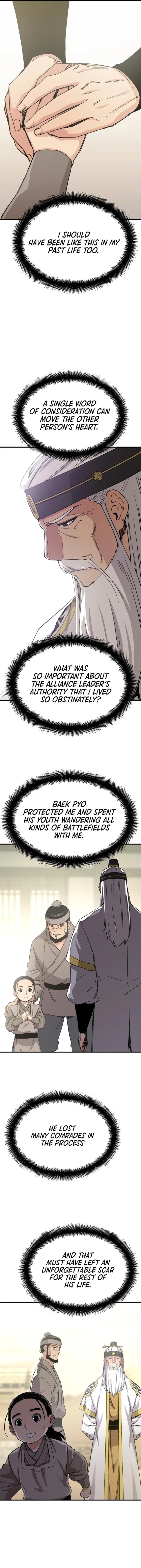 Reincarnation Of The Heavenly Demon Chapter 46 - Page 17