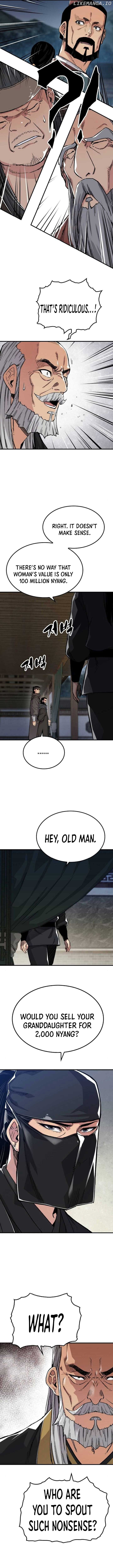 Reincarnation Of The Heavenly Demon Chapter 47 - Page 8