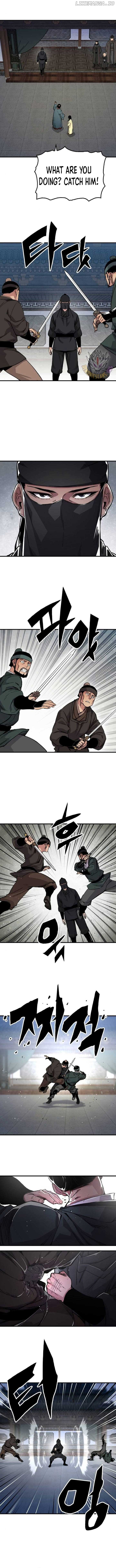 Reincarnation Of The Heavenly Demon Chapter 47 - Page 9