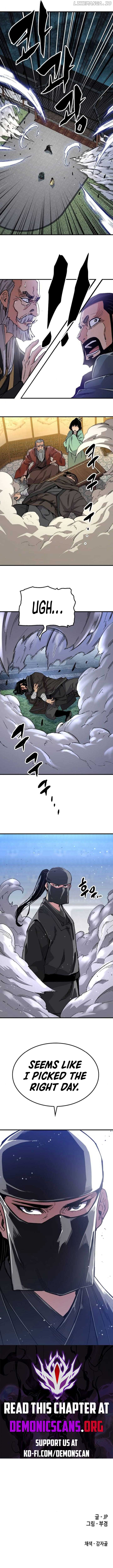 Reincarnation Of The Heavenly Demon Chapter 47 - Page 14