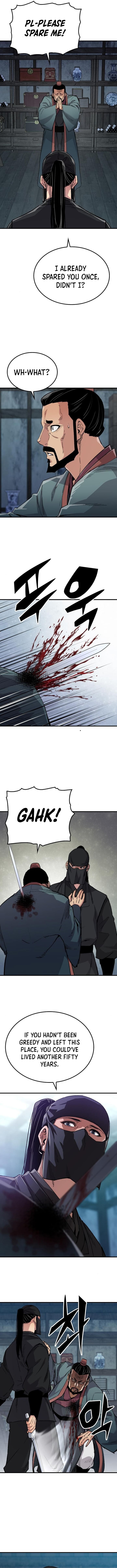 Reincarnation Of The Heavenly Demon Chapter 49 - Page 6
