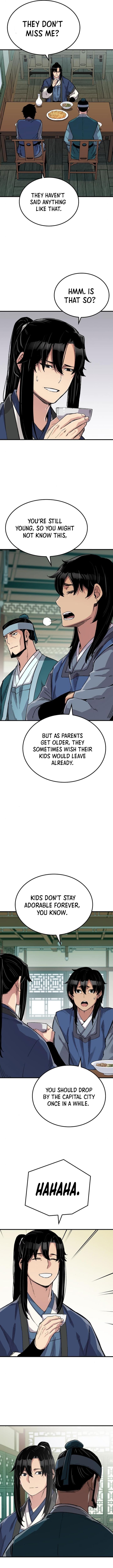 Reincarnation Of The Heavenly Demon Chapter 49 - Page 8